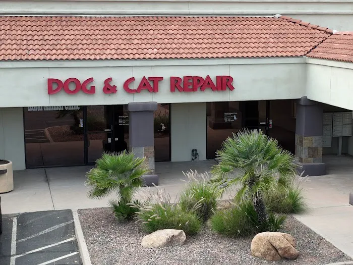 Rural Animal Clinic a.k.a Dog & Cat Repair 4
