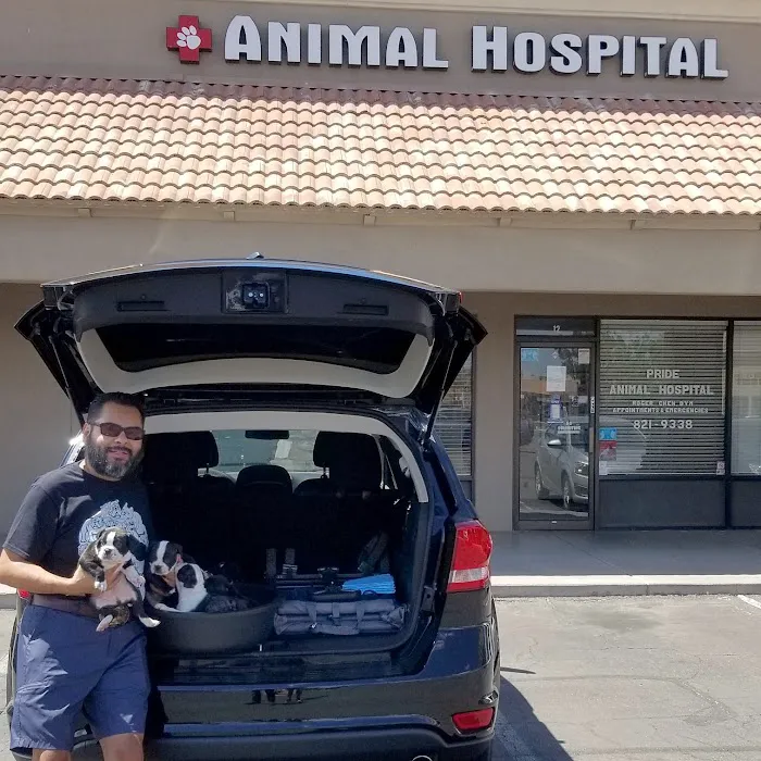 Pride Animal Hospital 12