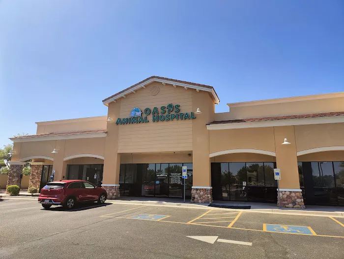 Oasis Animal Hospital 12