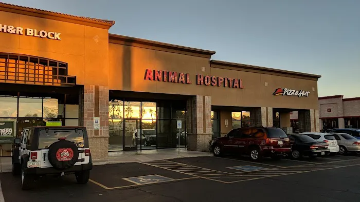 Warner Vista Animal Hospital 1