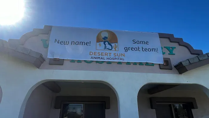 Desert Sun Animal Hospital 1