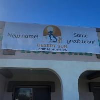 Desert Sun Animal Hospital ico