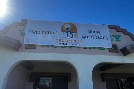 Desert Sun Animal Hospital