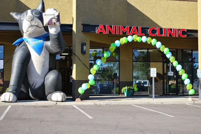 Anasazi Animal Clinic 12