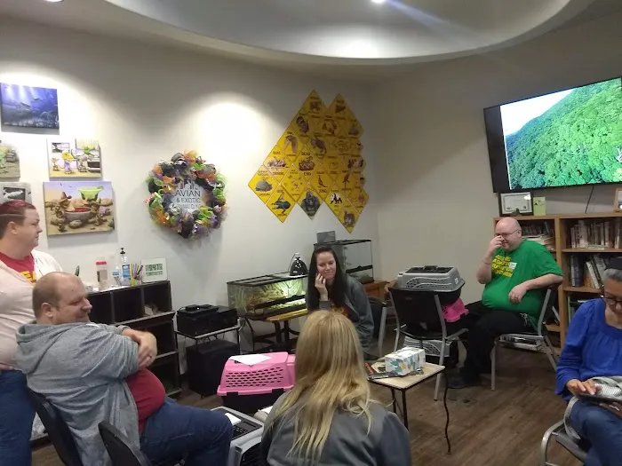 Avian & Exotic Animal Clinic 6