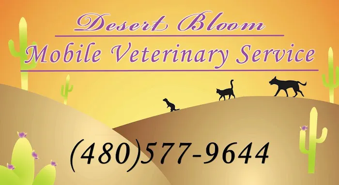 Desert Bloom Mobile Veterinary Service 3