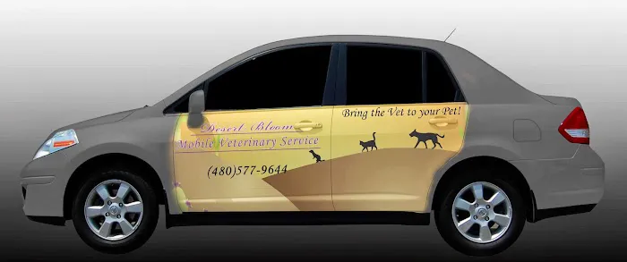 Desert Bloom Mobile Veterinary Service 4