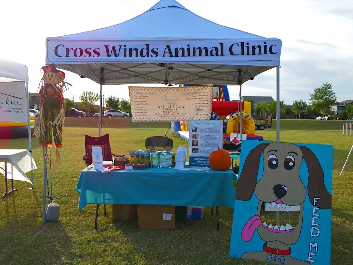 Cross Winds Animal Clinic 9