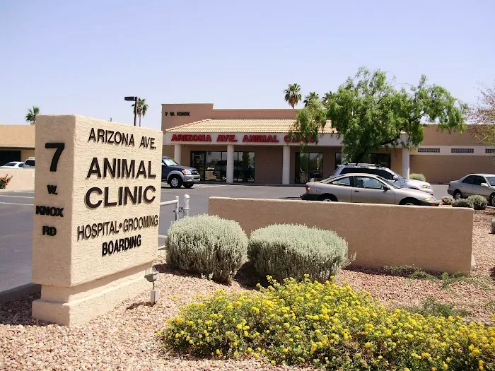 Arizona Avenue Animal Clinic 5