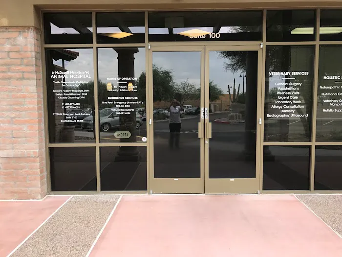 McDowell Mountain Animal Hospital 12