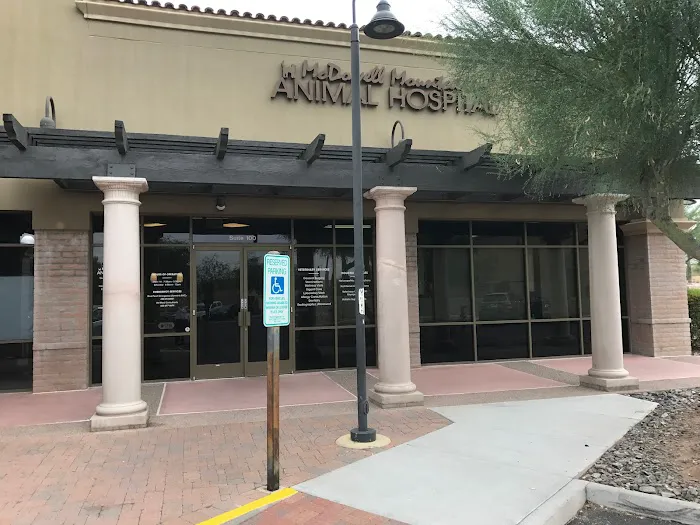 McDowell Mountain Animal Hospital 12