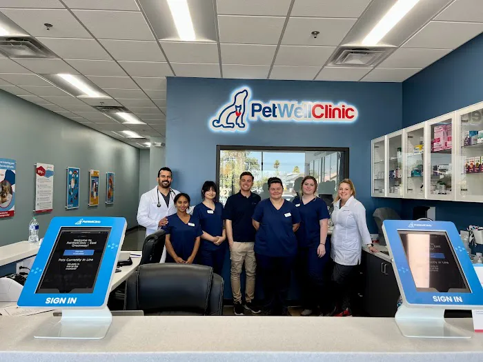 PetWellClinic - East Greenway 2