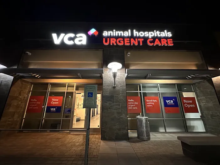 VCA Animal Hospitals Urgent Care - Scottsdale 2