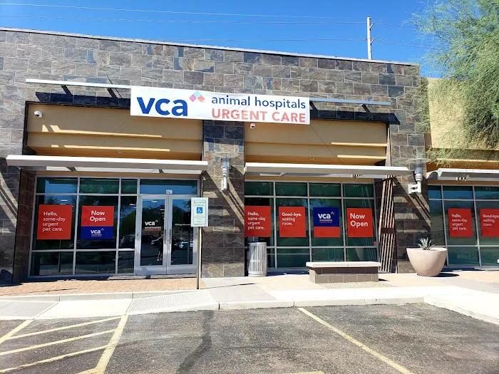 VCA Animal Hospitals Urgent Care - Scottsdale 9