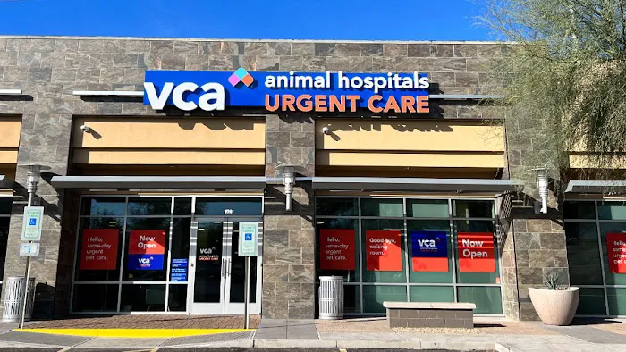 VCA Animal Hospitals Urgent Care - Scottsdale 8