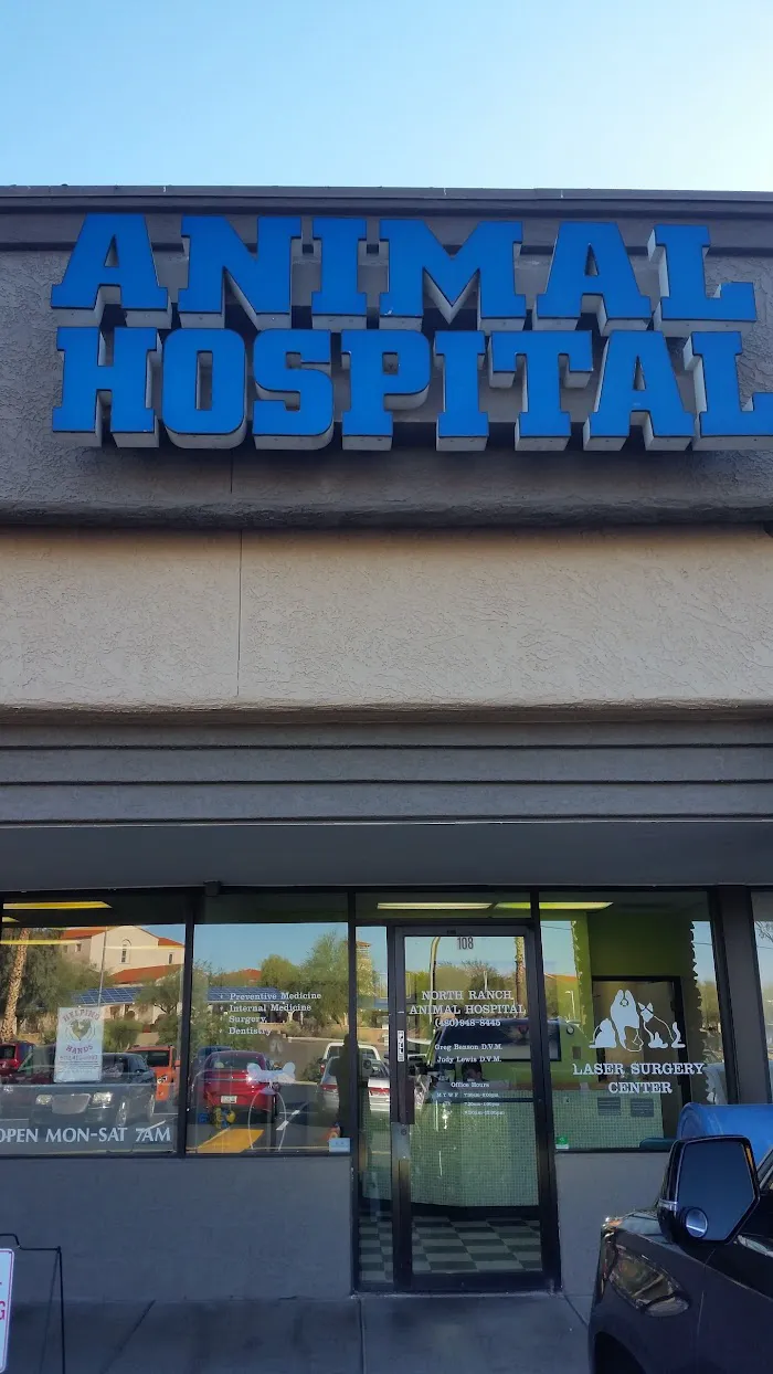 North Ranch Animal Hospital 12