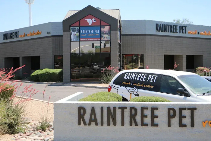 Raintree Pet Resort and Medical Center 12