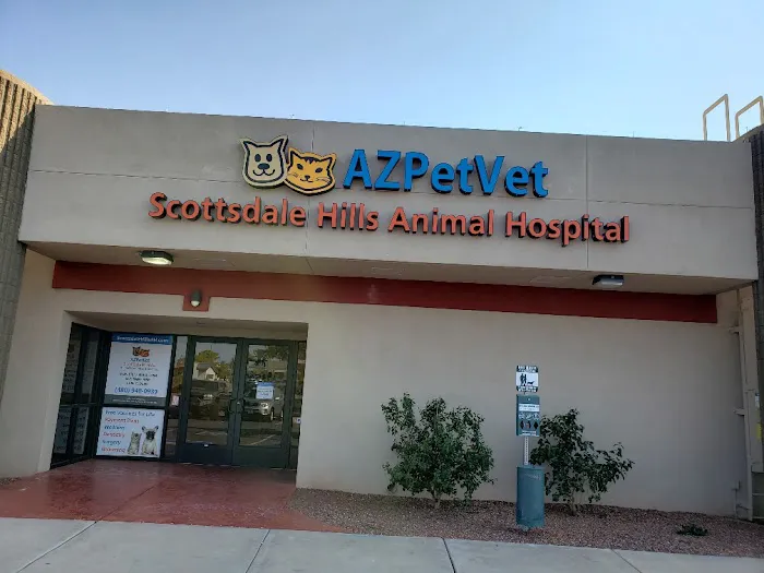 Scottsdale Hills Animal Hospital & Grooming 6