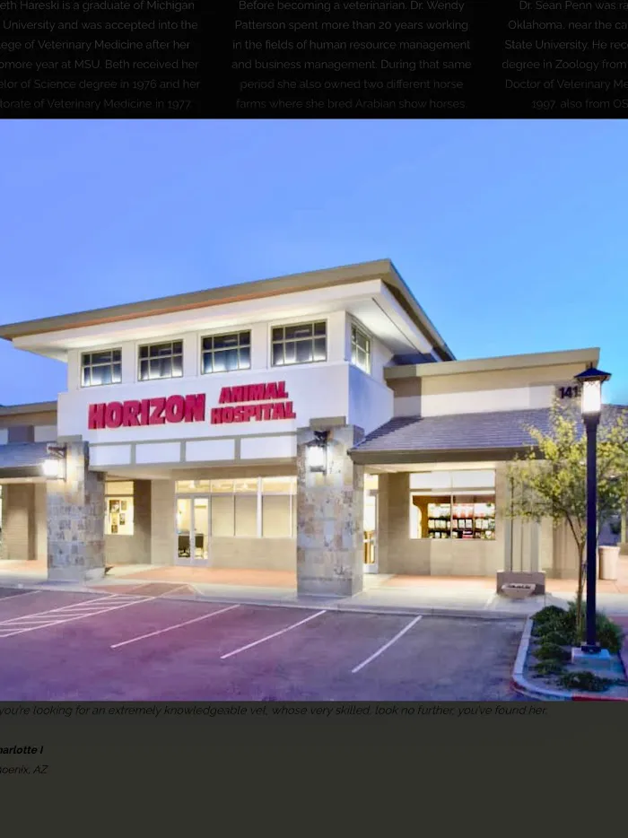 Horizon Animal Hospital 4