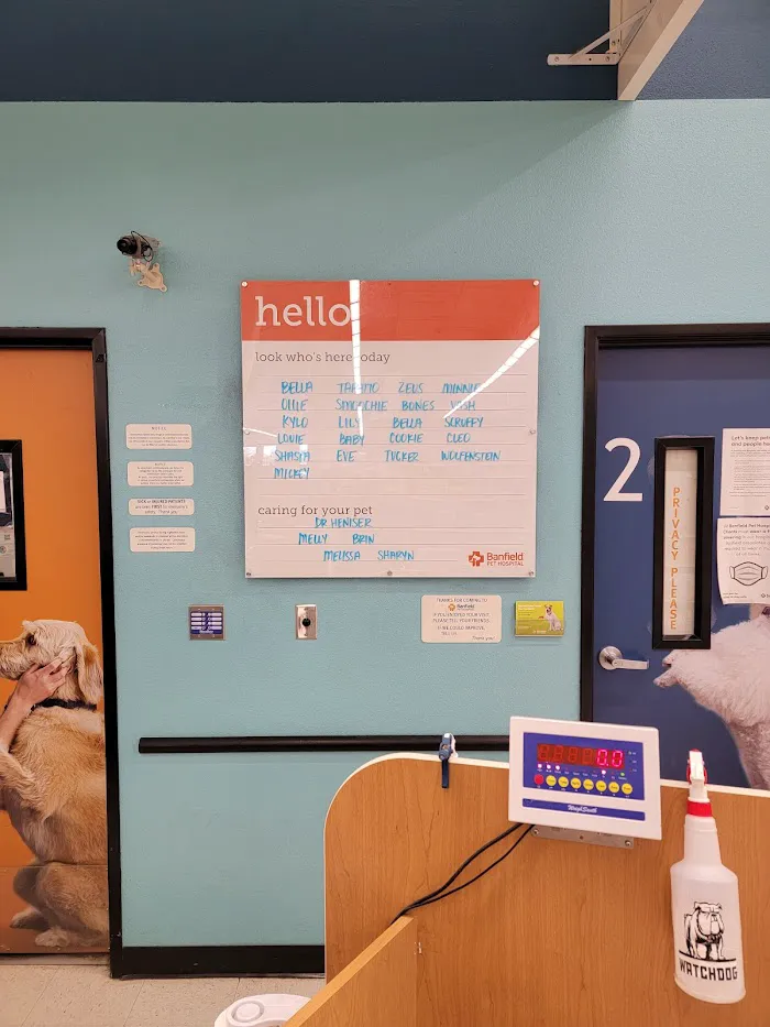 Banfield Pet Hospital 12