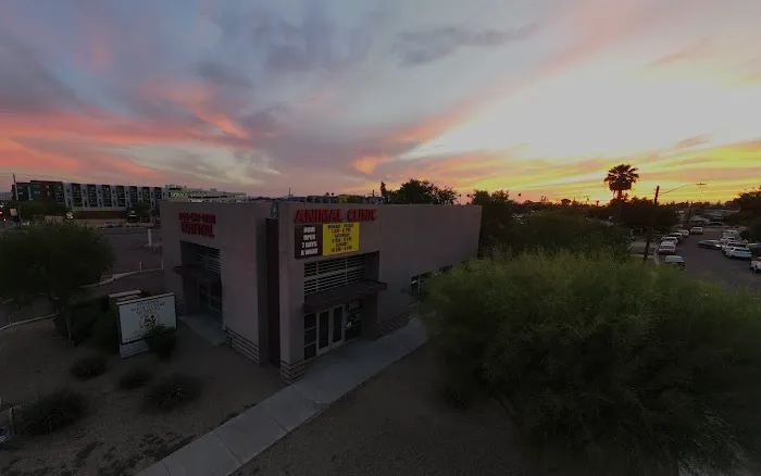 Phoenix Dog Cat Bird Hospital 12