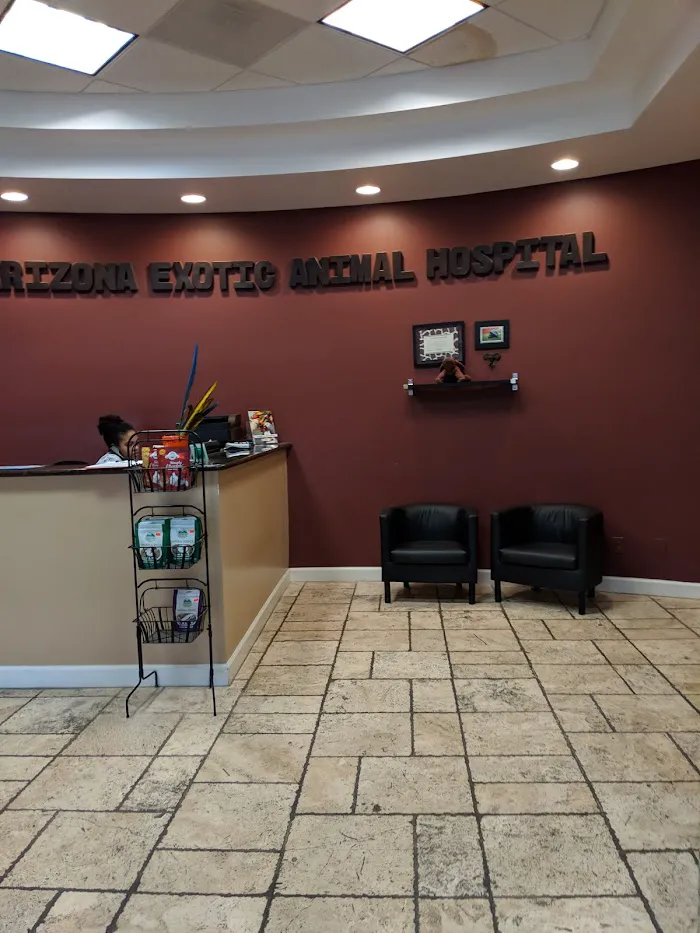 Arizona Exotic Animal Hospital (Mesa) 5
