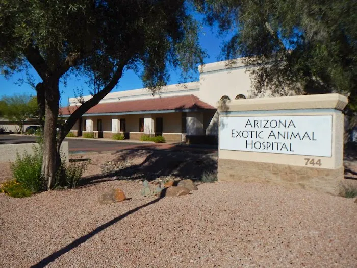 Arizona Exotic Animal Hospital (Mesa) 2