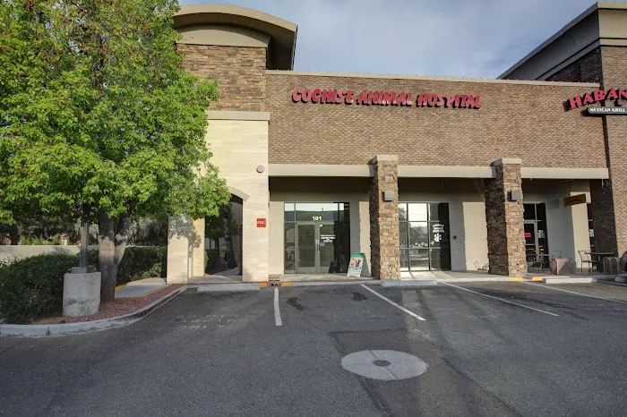 Cochise Animal Hospital 9