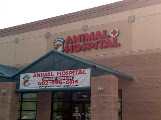 Phoenix Mountain Animal Hospital 12