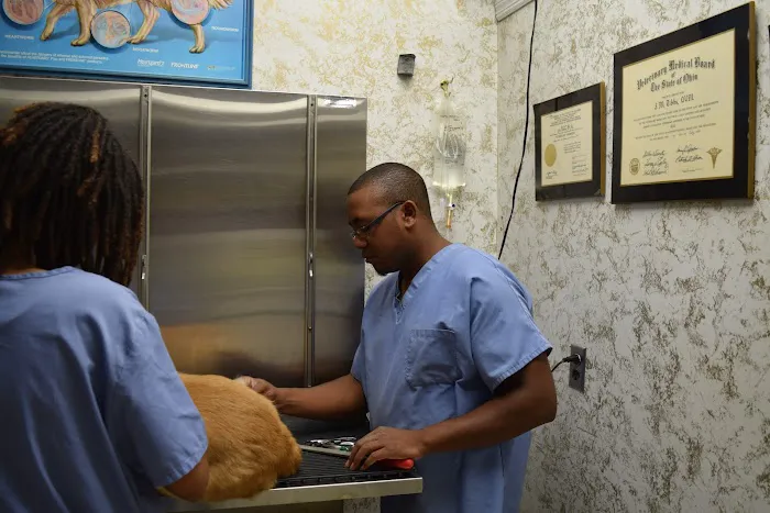 Oakcrest Veterinary Clinic 12