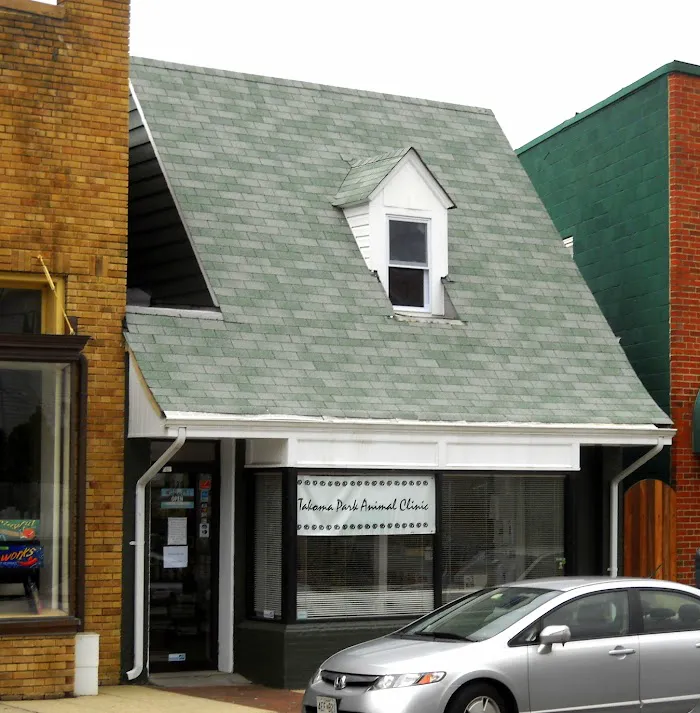 Takoma Park Animal Clinic Primary Care (NON-Emergency) 12