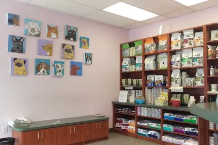 Takoma Park Animal Clinic Primary Care (NON-Emergency)