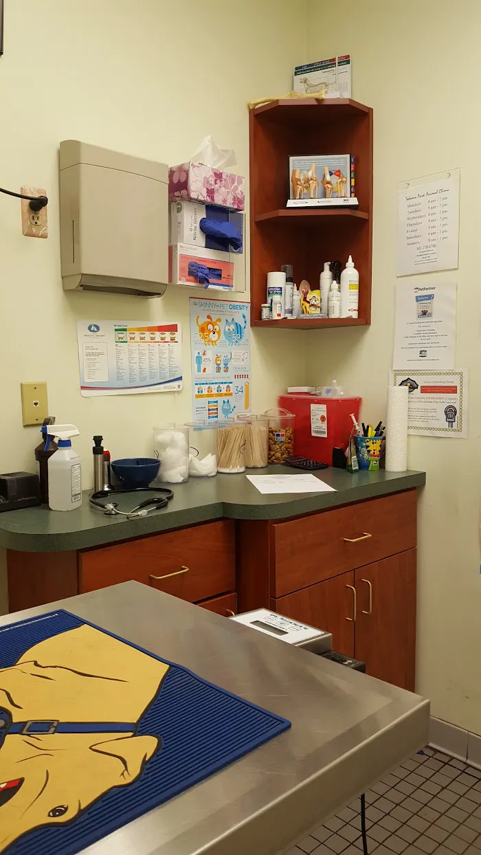 Takoma Park Animal Clinic Primary Care (NON-Emergency) 12