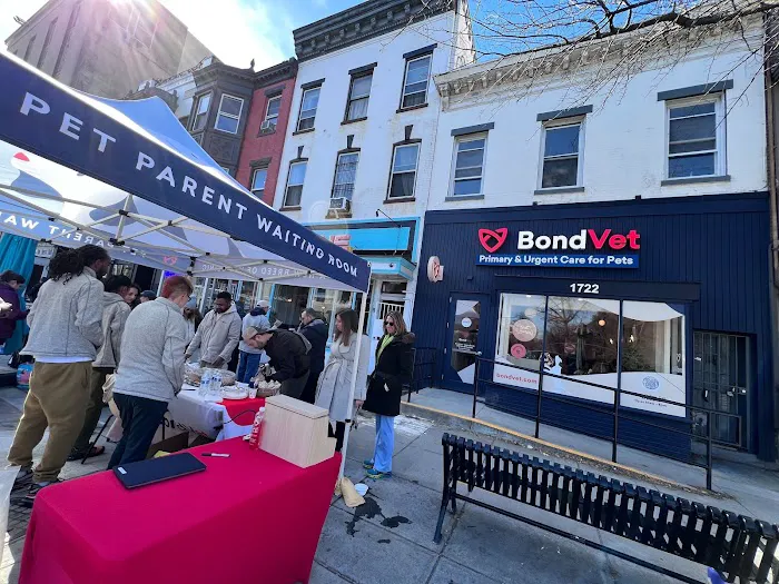 Bond Vet - Logan Circle 12