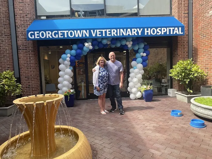 Georgetown Veterinary Hospital 12