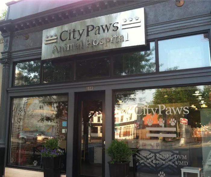 CityPaws Animal Hospital 12