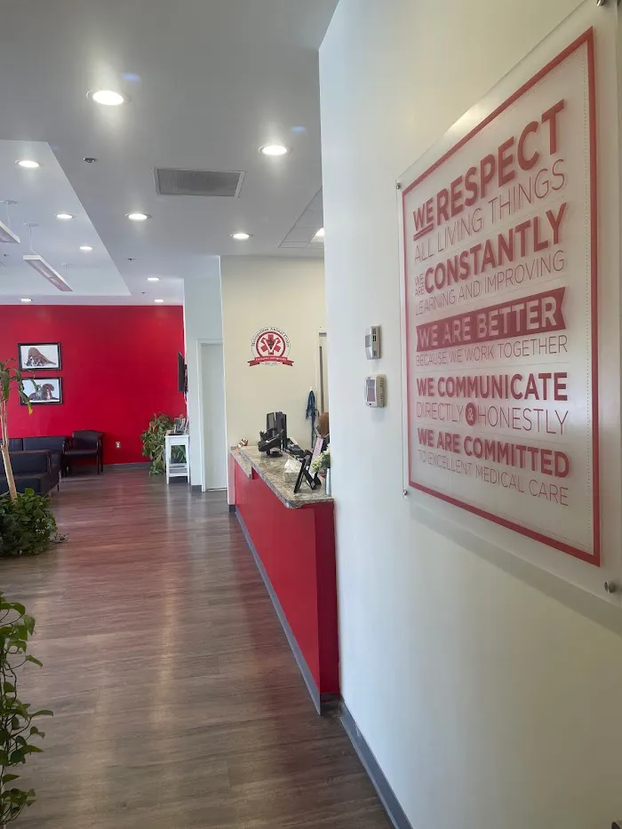 Metropolitan Animal Emergency and Specialty Center 12