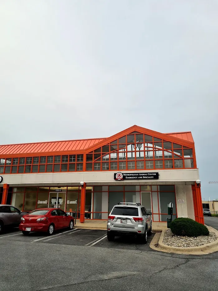 Metropolitan Animal Emergency and Specialty Center 12