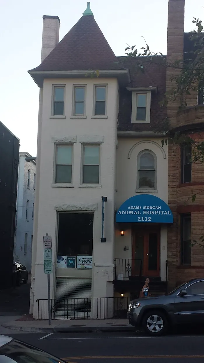 Adams Morgan Animal Hospital 12