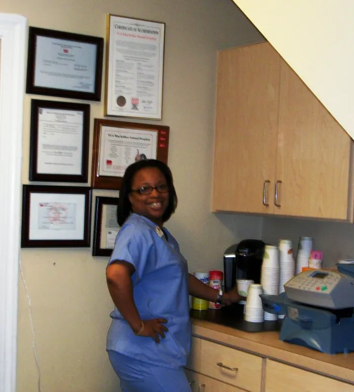 VCA MacArthur Animal Hospital 12