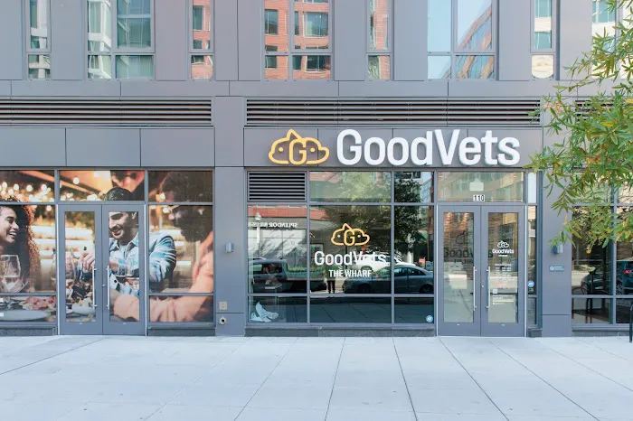 GoodVets The Wharf 12