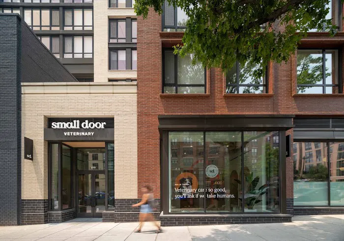 Small Door Veterinary - 14th Street 4