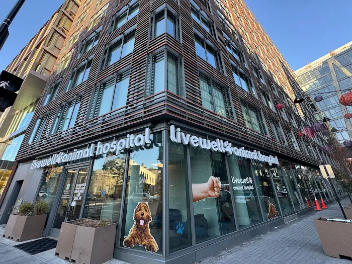 Livewell Animal Hospital of Shaw 2