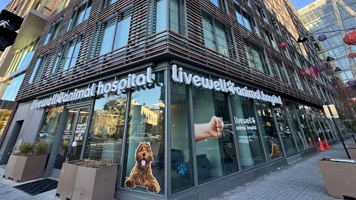 Livewell Animal Hospital of Shaw 1