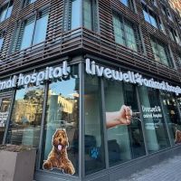 Livewell Animal Hospital of Shaw ico