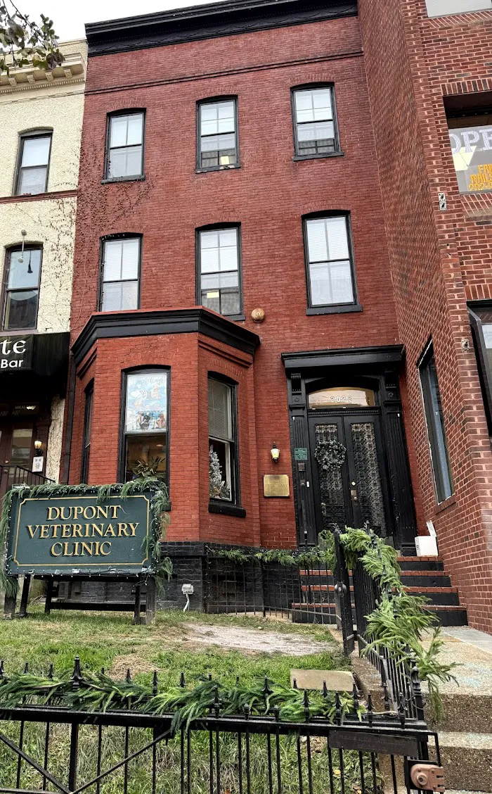 Dupont Veterinary Clinic 12