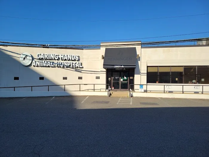 Caring Hands Animal Hospital - Clarendon 12