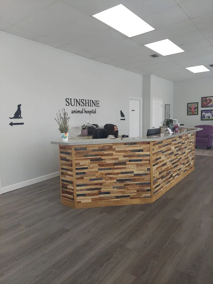Sunshine Animal Hospital 12