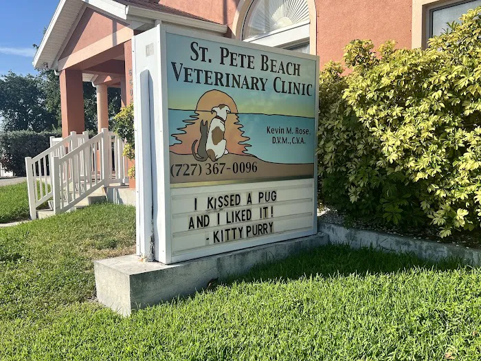 St Pete Beach Veterinary Clinic 12
