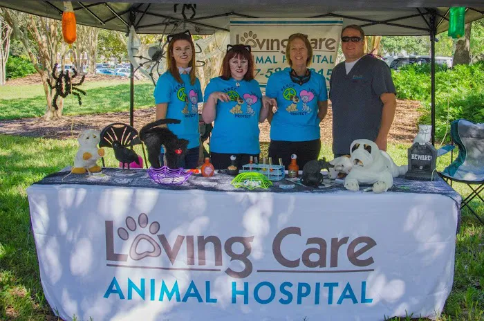 Loving Care Animal Hospital 12